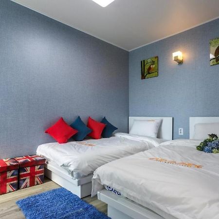 Myeongdong Sunshine Guesthouse Seul Dış mekan fotoğraf